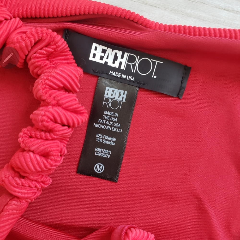 Beach Riot Bikini Set - Picture 6 of 7